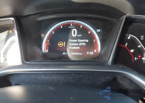 2018 Honda Civic Si z USA, uszkodzony, nr VIN 2HGFC1E57JH707056